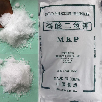 Фосфат Dihydrogen калия фосфата 98% KH2PO4 7778-77-0 калия удобрения MKP Mono