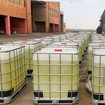 1150 КГ/IBC Содержание в барабане 10%-16% гипохлорит натрия CAS 7681-52-9 Используется в качестве бактерицида