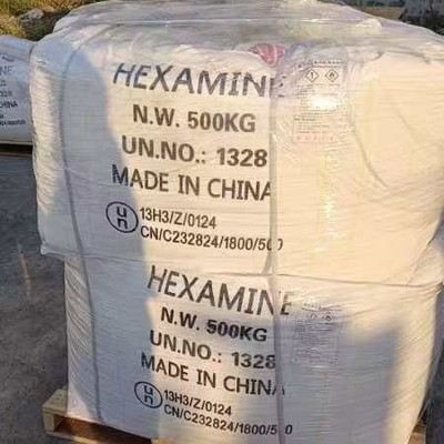 Гексаминный порошок 25 кг/BAG и 500 кг/BAG для стерилизатора
