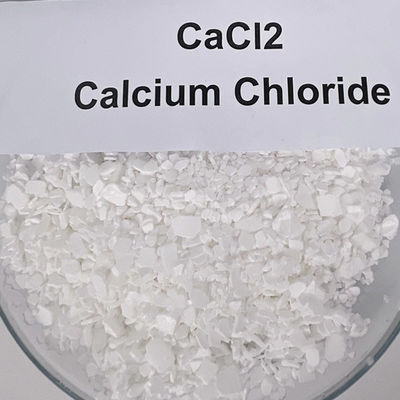 Не токсический хлорид кальция CaCL2 как антифриз хладоагента