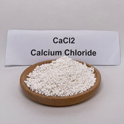 Большая часть CaCl2 10043-52-4 хлорида кальция 97% зернистая безводная