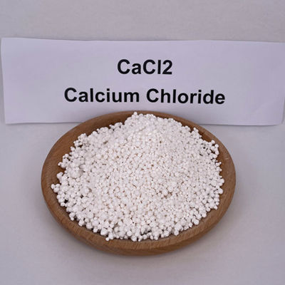 Белый порошок безводный CaCl2 для промышленных применений CAS No 10043-52-4