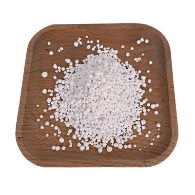 Агент снега белого зерна хлорида кальция CaCl2 очищенности 95% плавя
