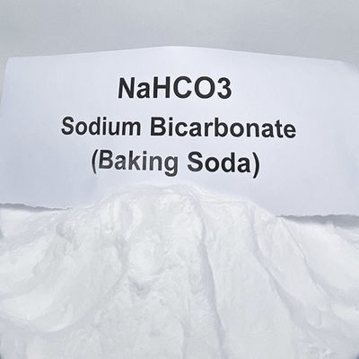 Порошок для выпечки карбоната натрия реагента NaHCO3 99%