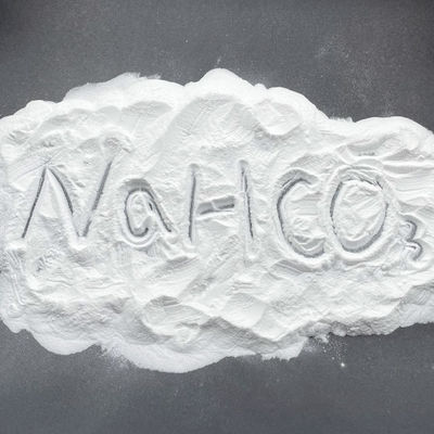 Белый чистый гидрокарбонат натрия качества еды порошка NAHCO3 для производства еды