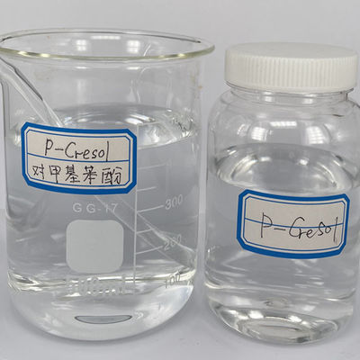 Химический крезол Methylphenol 106-44-5 p промежуточного звена 4