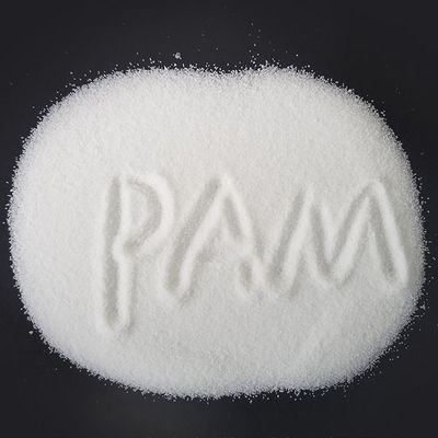 Химический полиакриламид PAM коагулянта, порошок полиакриламида 9003-05-8 90%