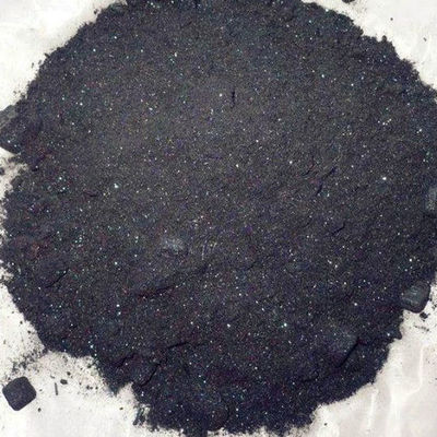 Хлорное железо 96% черного кристаллического порошка безводное для очистки сточных вод