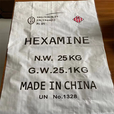 99,3% порошок/Methenamine/Urotropine 25kg/Bag гексамина