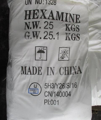 Агент Methenamine силы гексамина ISO9001 99,3% анти- сужающийся