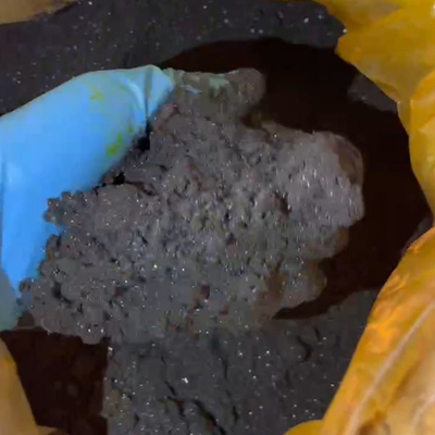 Химикаты 50KG/барабанчики водоочистки хлорного железа FeCl3 96% безводные
