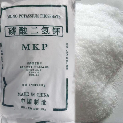 H2KO4P 25KG/BAG Монокалий фосфат белый порошок для удобрения