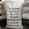 ISO14001 белизна хлорида кальция CaCL2 ПЭ-АШ 9,3 74% шелушится двугидрат хлорида кальция 25kg/Bag