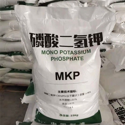 98% монокалий фосфат H2KO4P CAS 7778-77-0 Белый кристалл