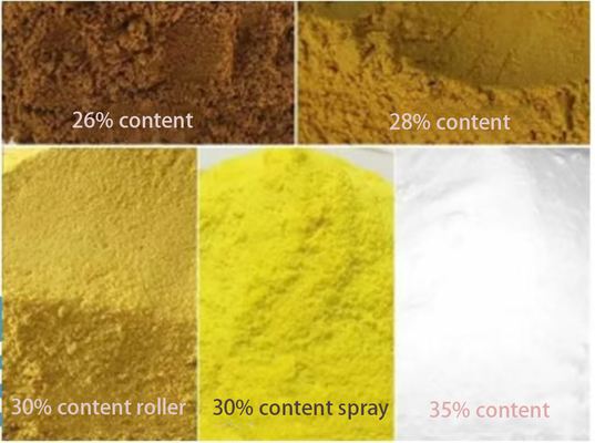 Эффективный полиоксихлорид алюминия (PAC) для очистки сточных вод шахт и обесцвечивания сточных вод красилен