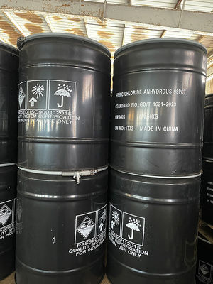 GB/T1621-2023 FeCL3 хлорид железа хлорид железа III безводный