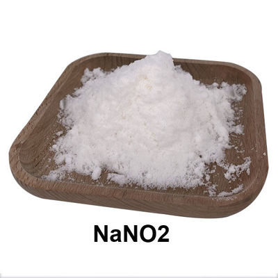 NaNO2 Нитрит натрия CAS 7632-00-0 Белый порошок для печати и окрашивания