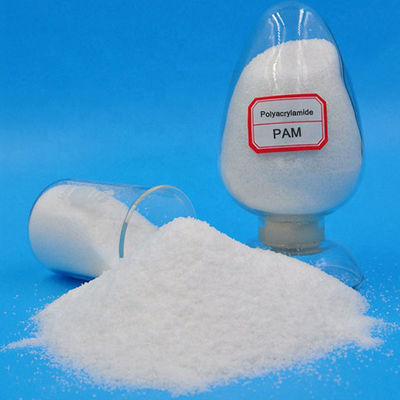 PAM Polyacrylamide 25KG/BAG Белый порошок для очистки воды