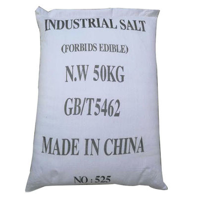 50 кг/BAG NaCL Хлорид натрия CAS 7647-14-5 для производства HCL