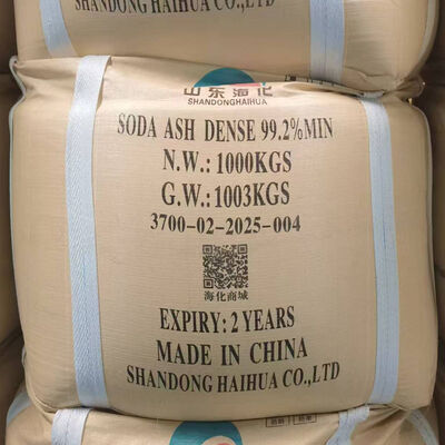 HAIHUA BRAND Кальцинированная сода Плотный карбонат натрия Na2CO3